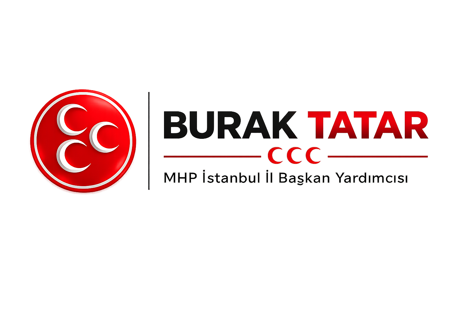 Burak Tatar — MHP İstanbul İl Başkan Yardımcısı