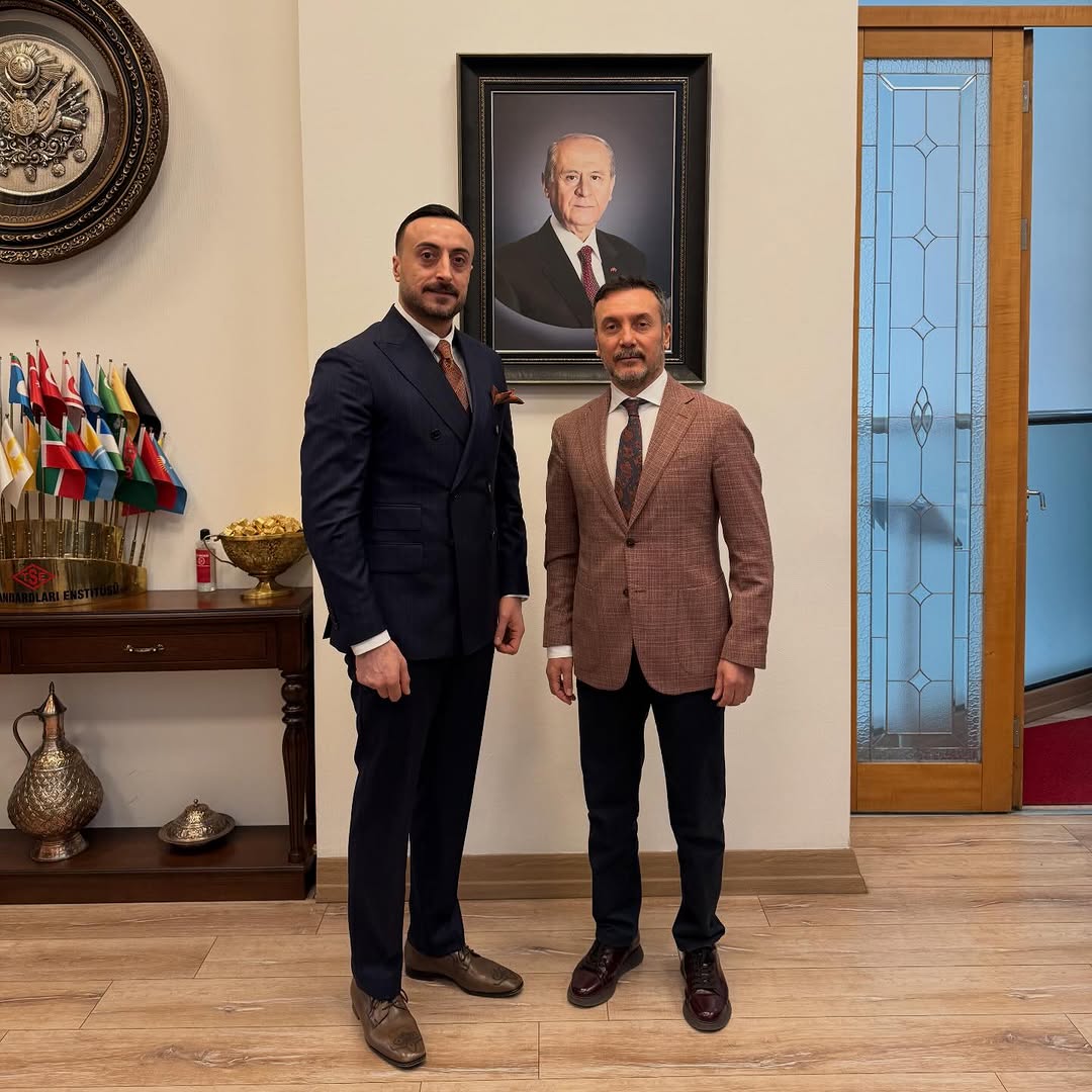 İl Başkanlığında buluşma