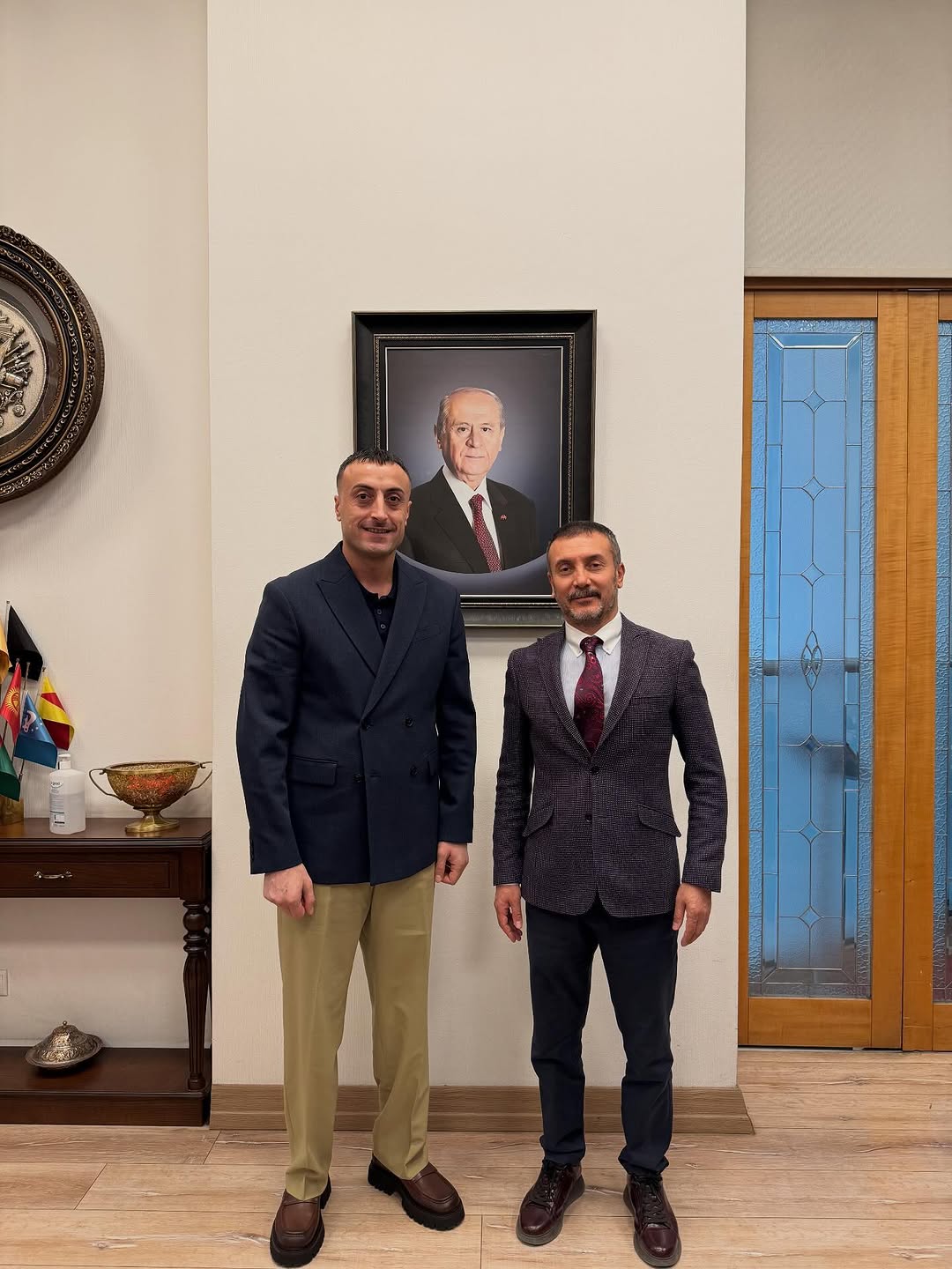 Teşkilat buluşması