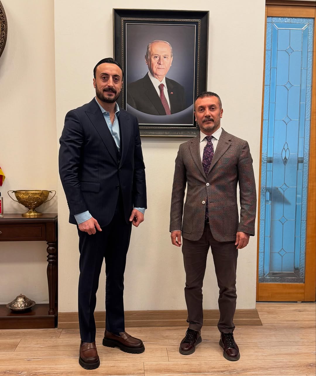 Teşkilat çalışmaları
