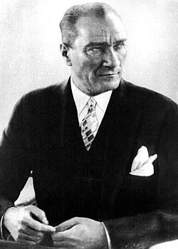 Gazi Mustafa Kemal Atatürk
